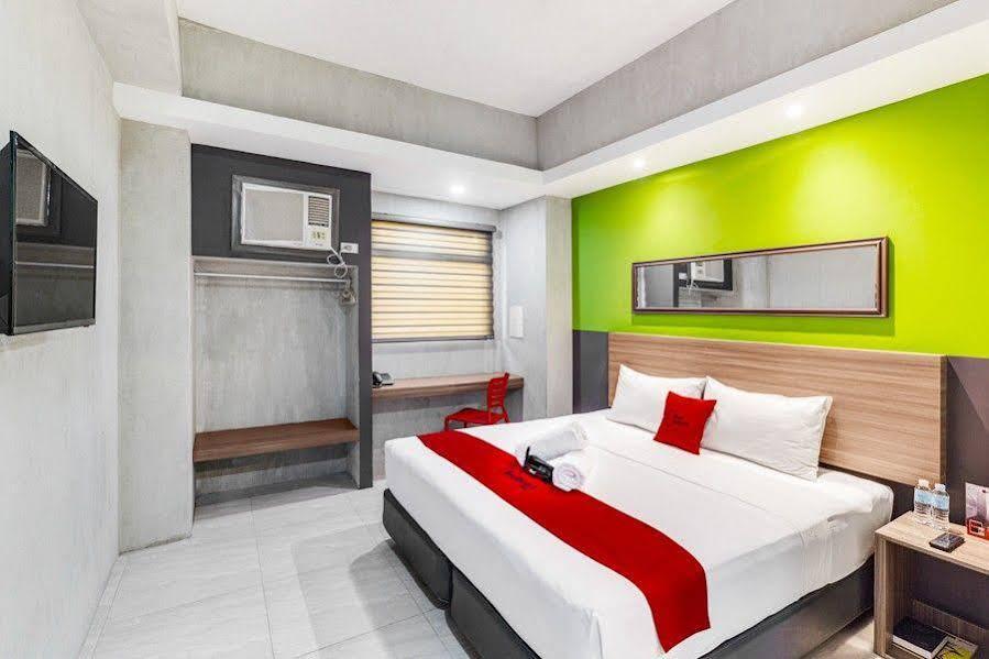 Reddoorz Plus @ Jones Avenue Cebu Otel Dış mekan fotoğraf