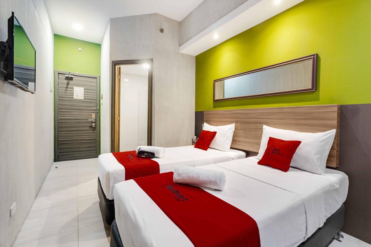 Reddoorz Plus @ Jones Avenue Cebu Otel Dış mekan fotoğraf